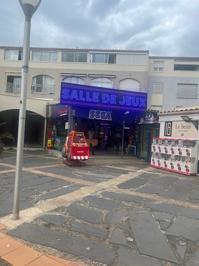 Salle de jeux Macao cap d Agde
