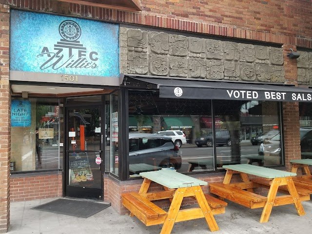 Aztec On Broadway