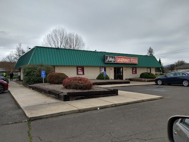 Abby's Legendary Pizza