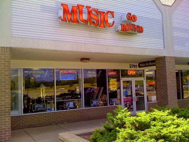 Music Go Round Ann Arbor
