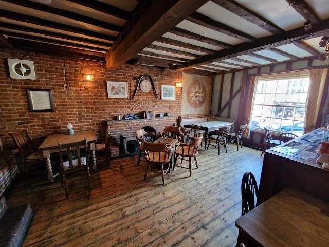 The Bell Inn, Castle Hedingham