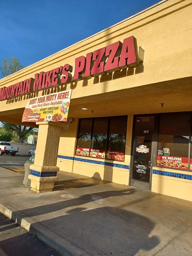 Mountain Mike's Pizza