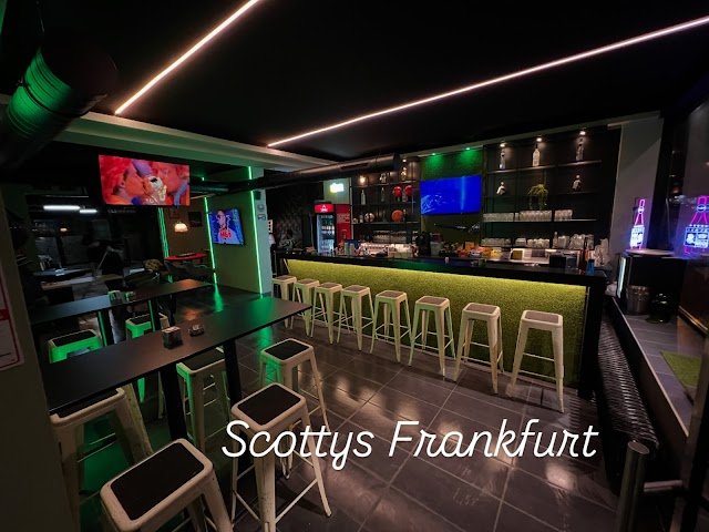 Scotty's Sportsbar Frankfurt