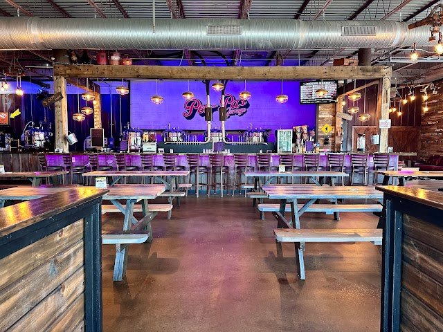 Pee-Pa's Garage Craft Brewery