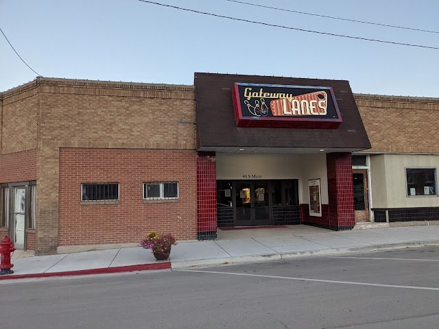 Gateway Lanes