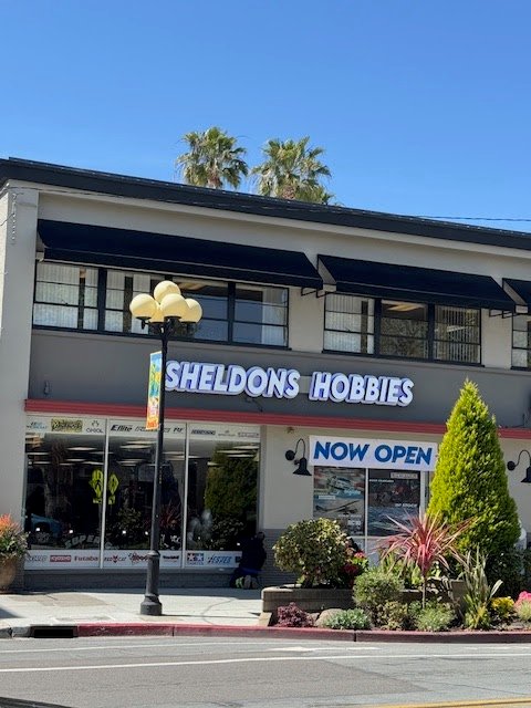 Sheldons Hobbies
