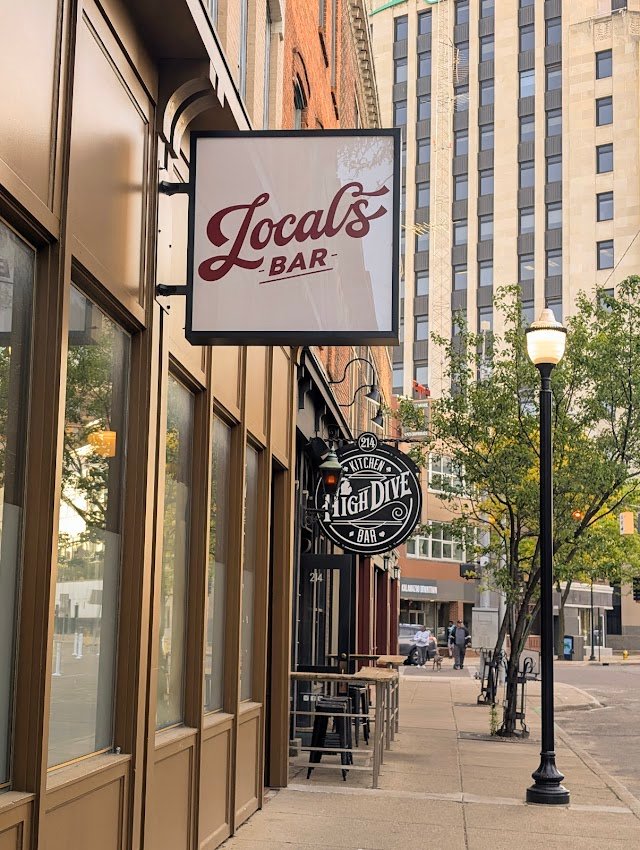 Locals Bar