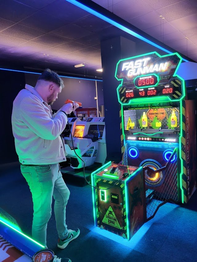 Continue Arcades