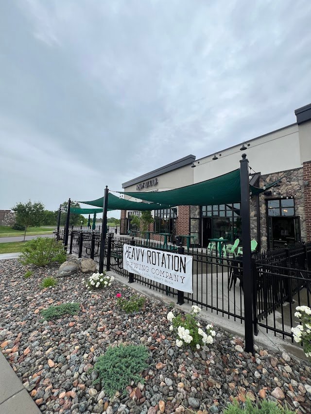 Heavy Rotation Brewing Co.