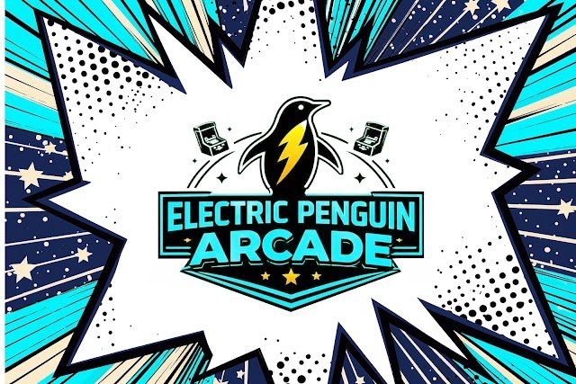 Electric Penguin Arcade