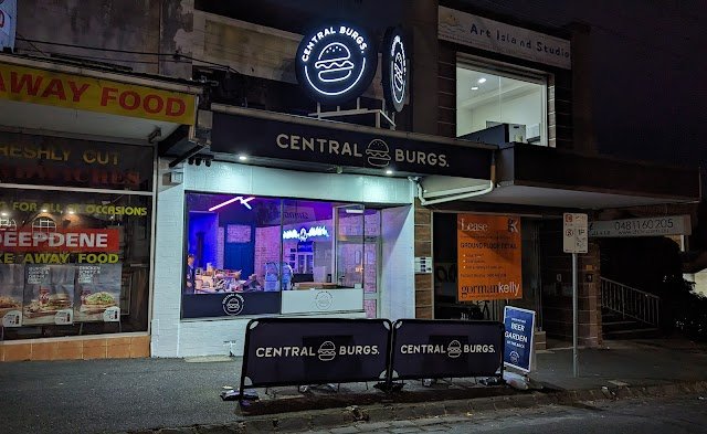 Central Burgs.