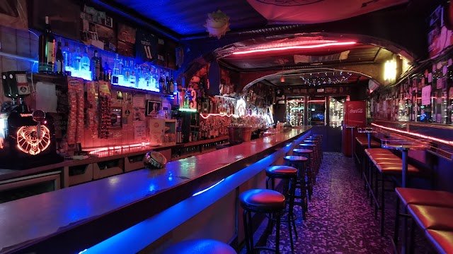 Bar Kentucky