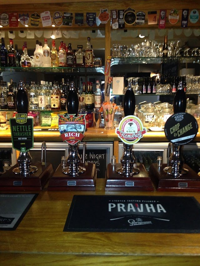 The Dusty Miller - Mytholmroyd