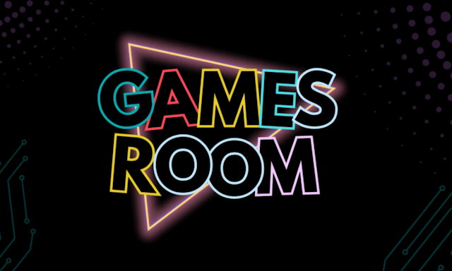 The Games Room at Friday Harbour
