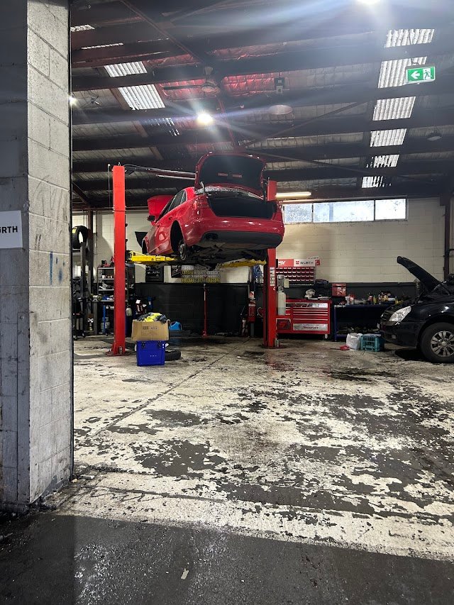 Ek Automotive & Tyre Service Centre