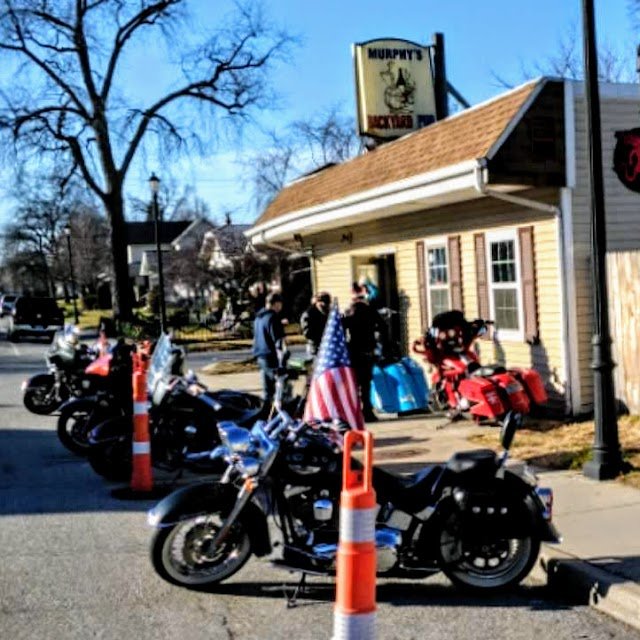 Murphy's Backyard Pub