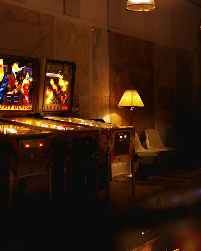 Pop's Pinball - South Berwick