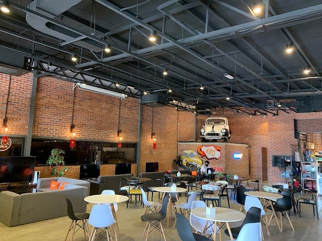 ATO Gaming Cafe & Event Hall TTDI