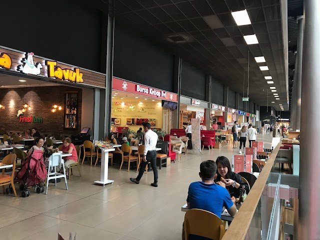 Pelican Mall AVM