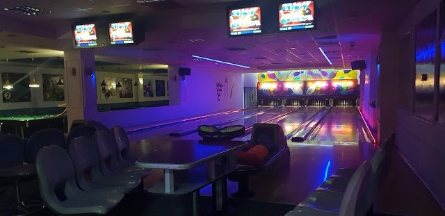 Funworld Bowling