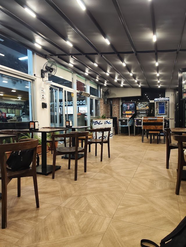 Bigos Grill Sanayi