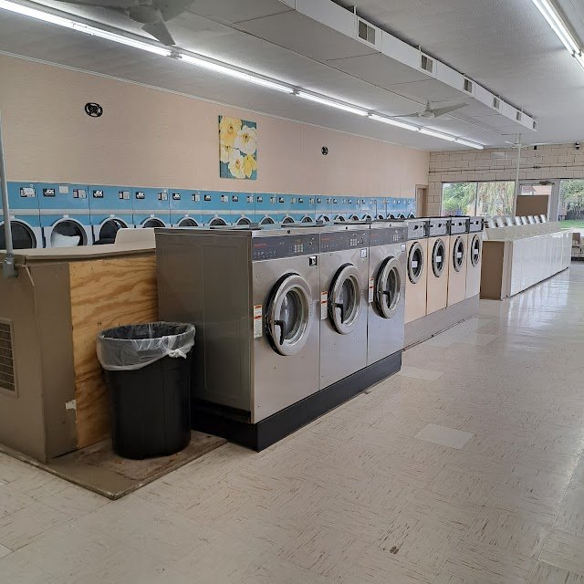 Sudzy's Laundromat
