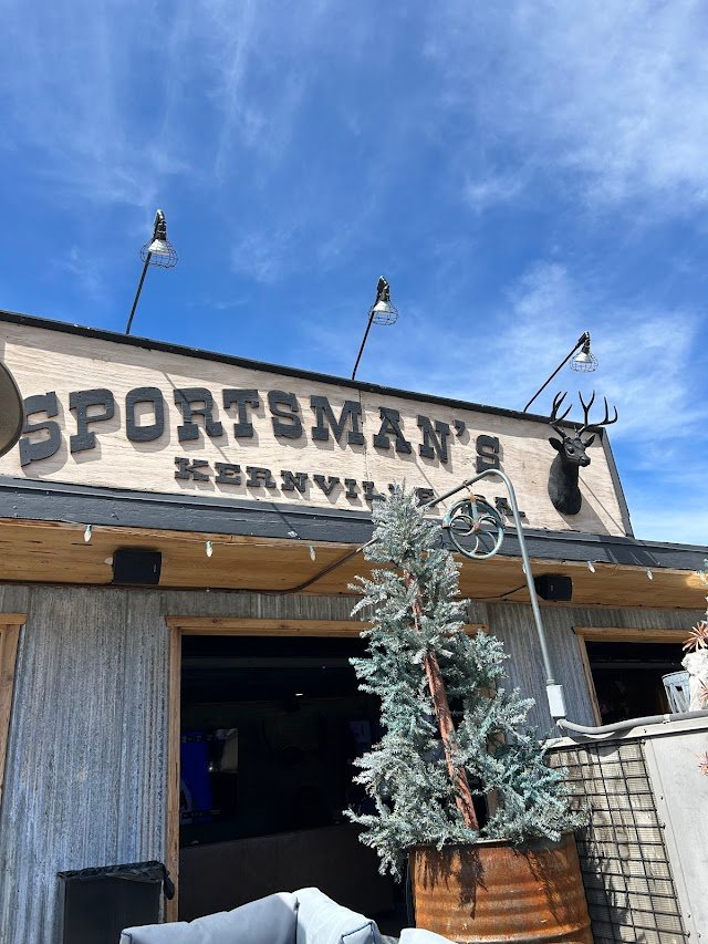 The Sportsman's Inn