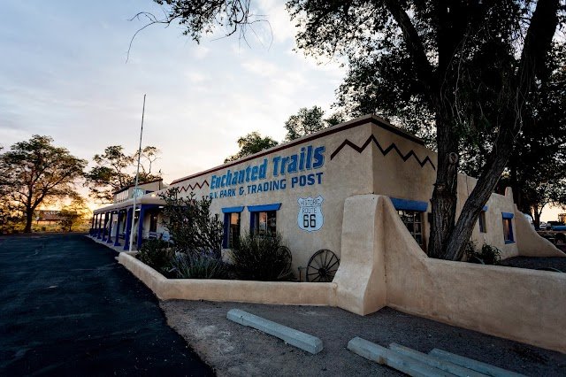 Enchanted Trails RV Park & Trading Post
