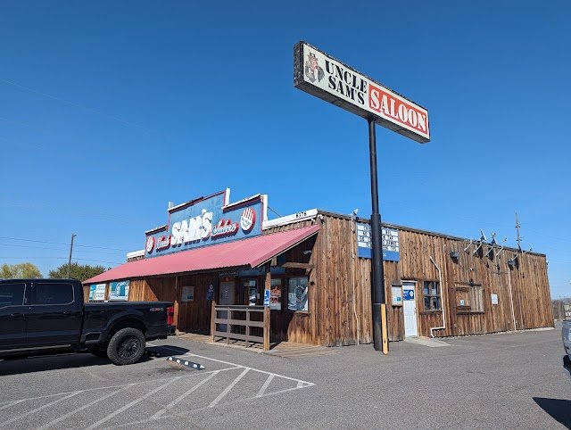 Sam's Saloon