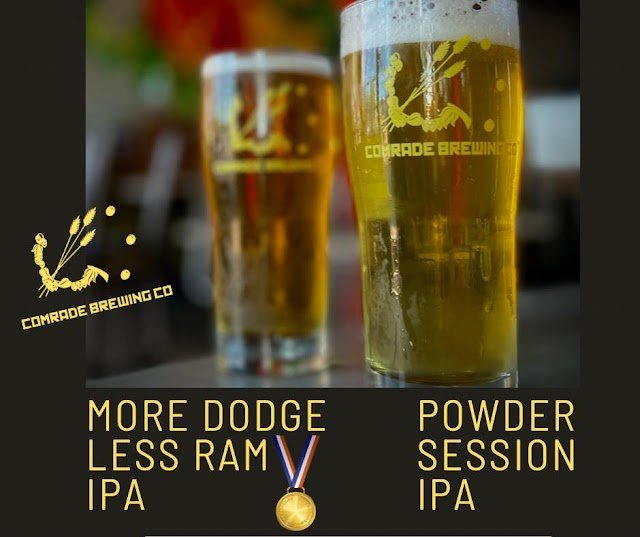 Comrade Brewing Co.