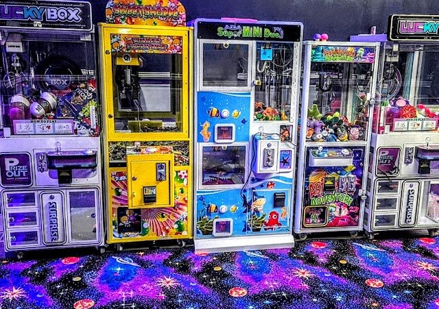 StarCatcher Arcade