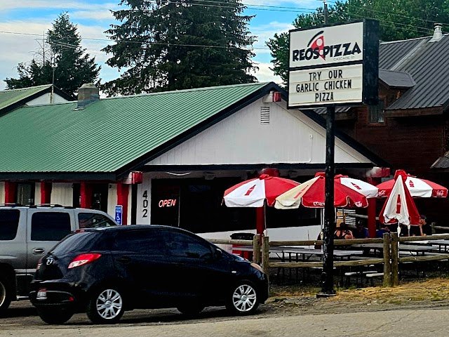 Reo's Pizza