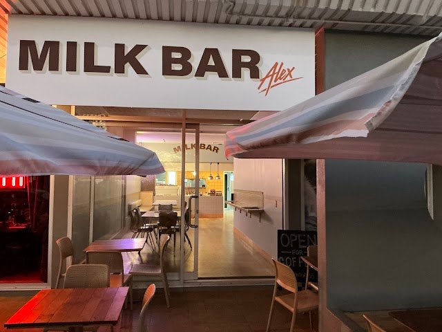 Milk Bar Alex
