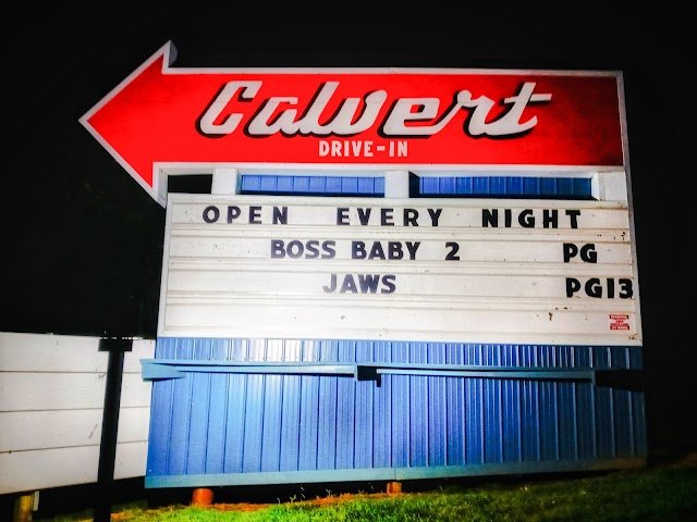 Calvert City Drive In