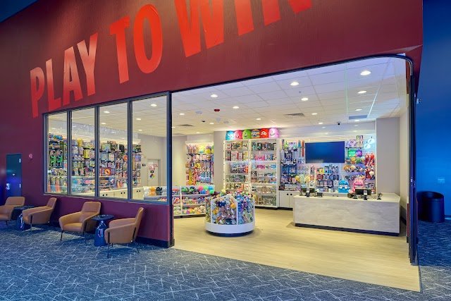 Gamescape by Cinemark