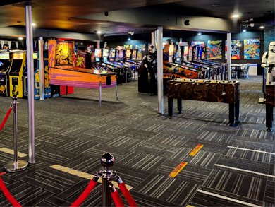 Free Play Pinball Arcade