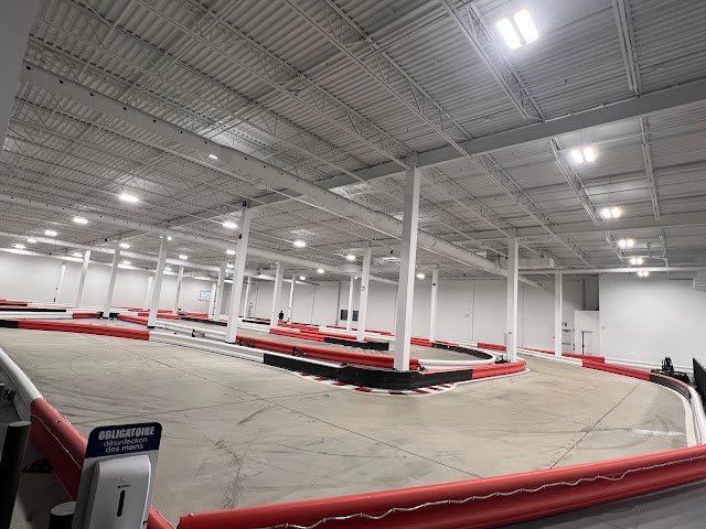 Goplex e-Karting +