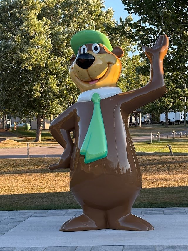 Yogi Bear's Jellystone Park Cavendish
