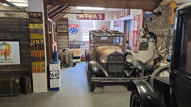 Route 66 Mother Road Museum