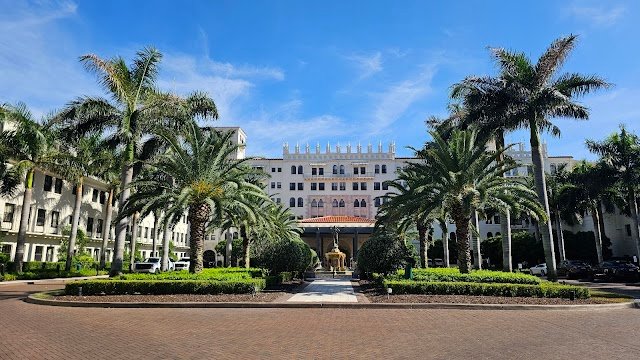 Cloister at The Boca Raton