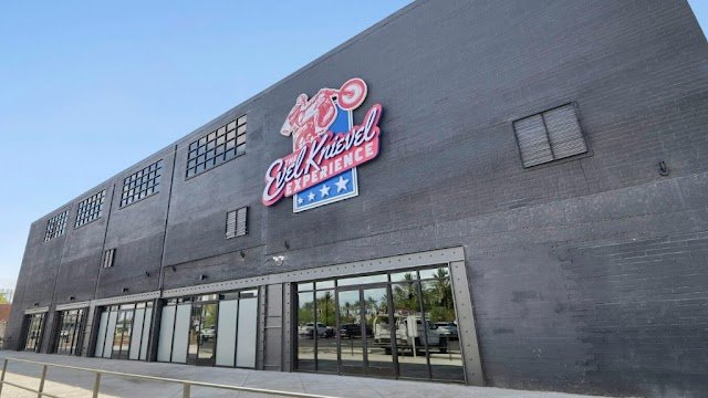 Evel Knievel Experience