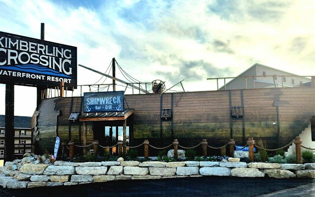 Crazy Craig's Shipwreck Bar & Grill