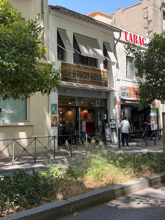 Le Baron Rouge