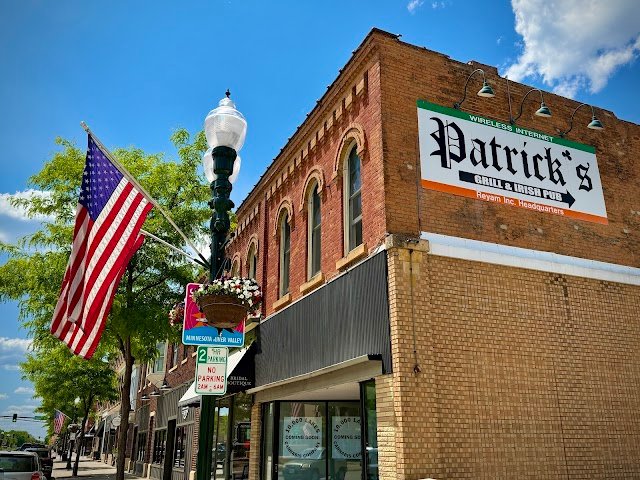 Patrick's on Third