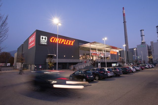 Cineplexx Linz