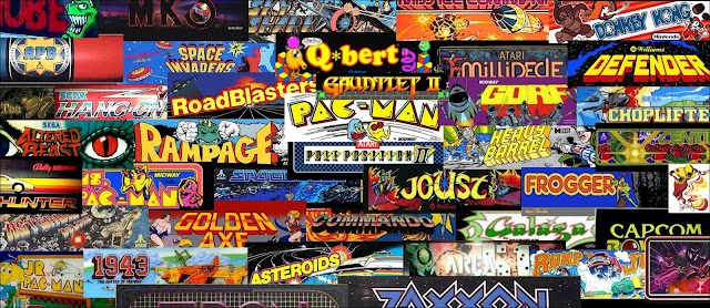 Underground Retrocade