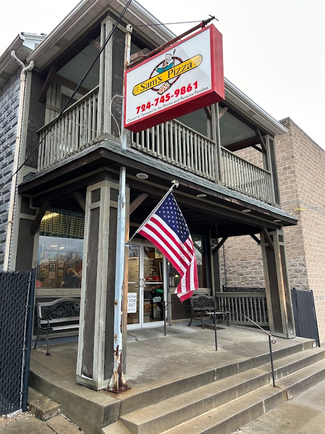 Sam's Pizza Shop
