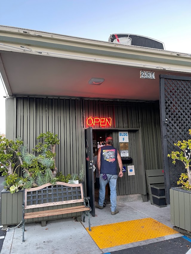 Fred's Place