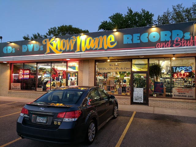 Know Name Records