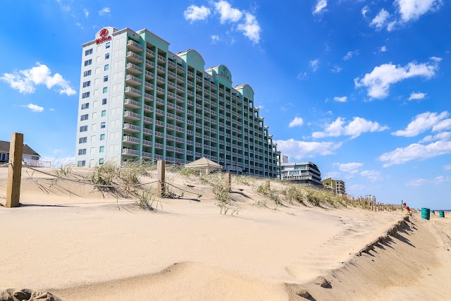 Hilton Ocean Side